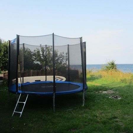 Strandhus Mira ダーメ エクステリア 写真